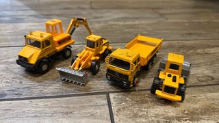 Maquinaria de construcción Welly