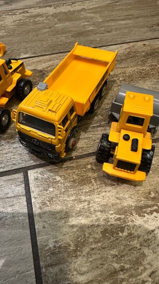 Maquinaria de construcción Welly