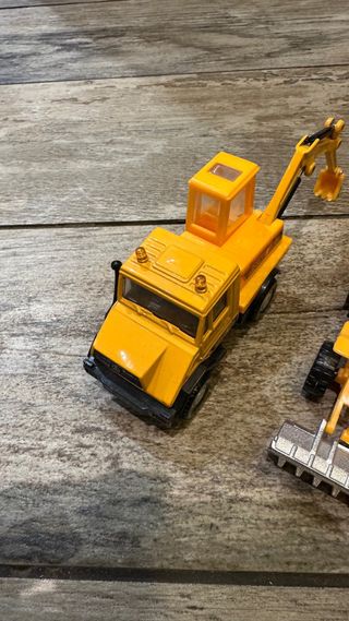 Maquinaria de construcción Welly