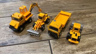 Maquinaria de construcción Welly