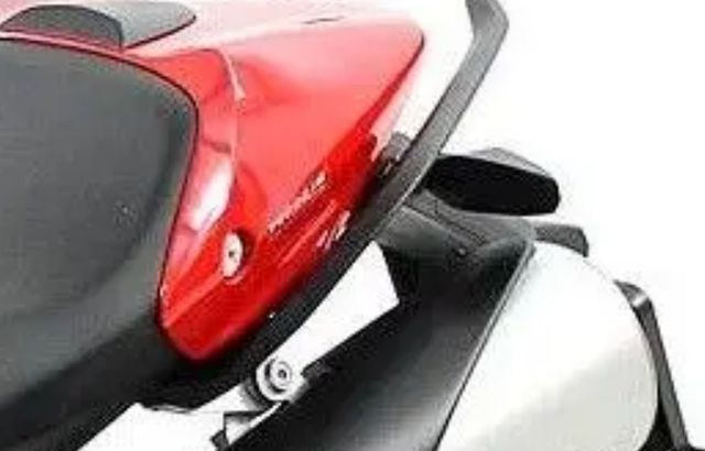 Maniglie Passeggero Ducati Monster 696/796/1100