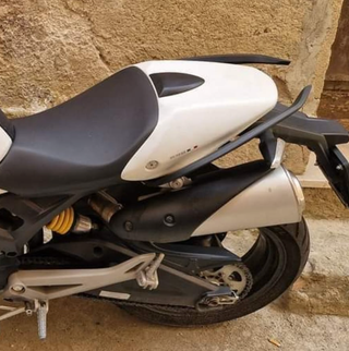 Maniglie Passeggero Ducati Monster 696/796/1100