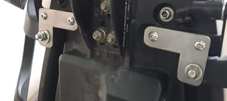 Maniglie Passeggero Ducati Monster 696/796/1100