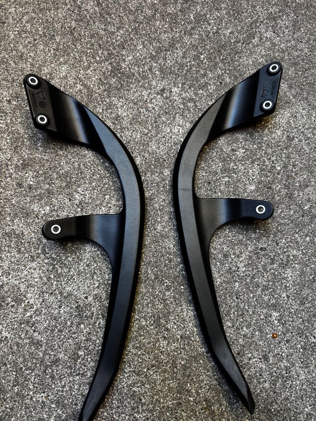 Maniglie Passeggero Ducati Monster 696/796/1100