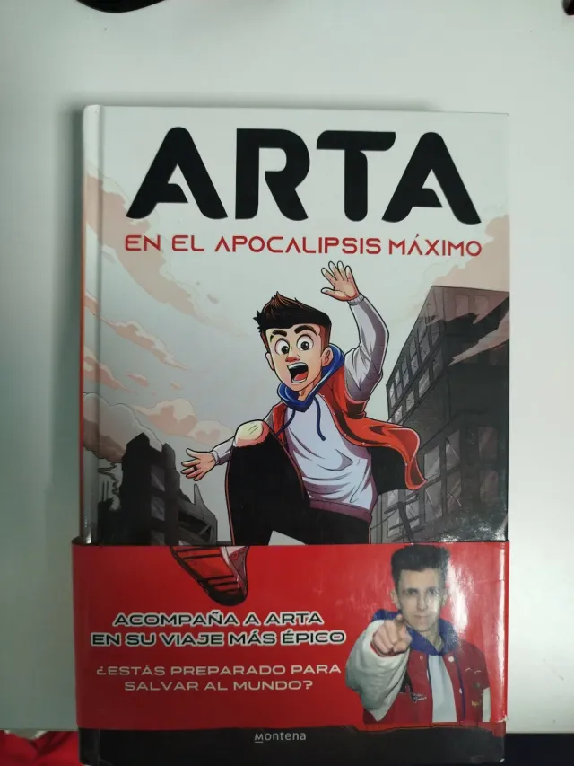 ARTA en el apocalipsis máximo (Arta Game 1)