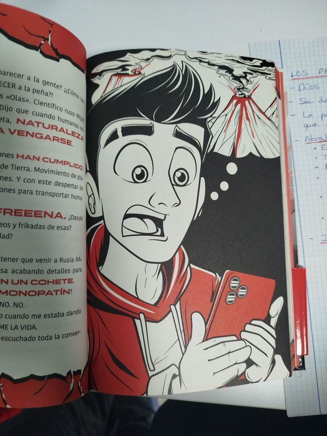 ARTA en el apocalipsis máximo (Arta Game 1)