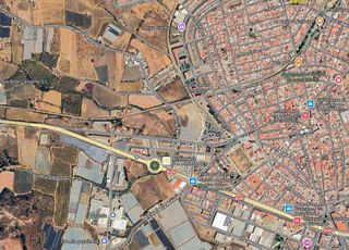 Terreno en venta en Lepe ciudad en Lepe