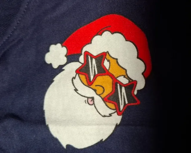 Pijama Navidad 5-6 años 116 cm