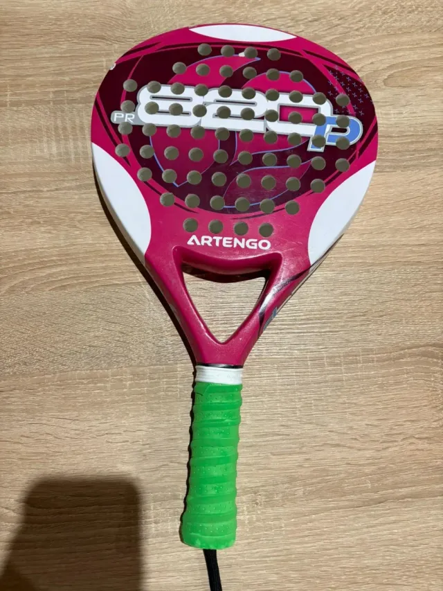 Raqueta Pádel Artengo Junior