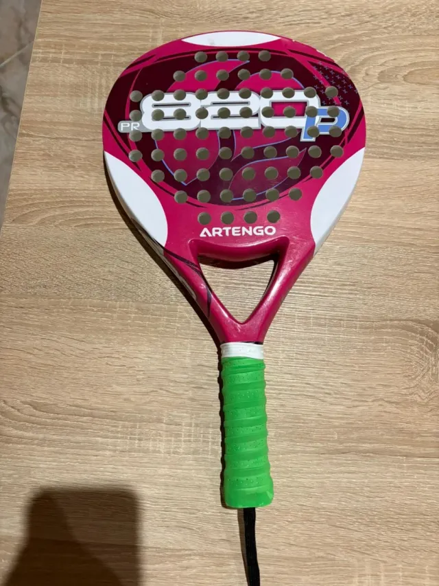 Raqueta Pádel Artengo Junior