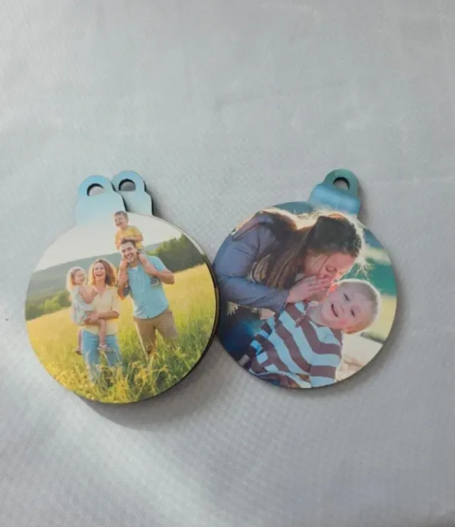 Madera para sublimación