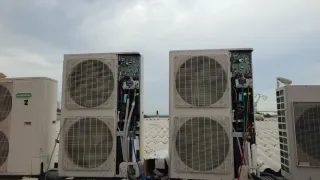 Se busca frigorista y ayudantes