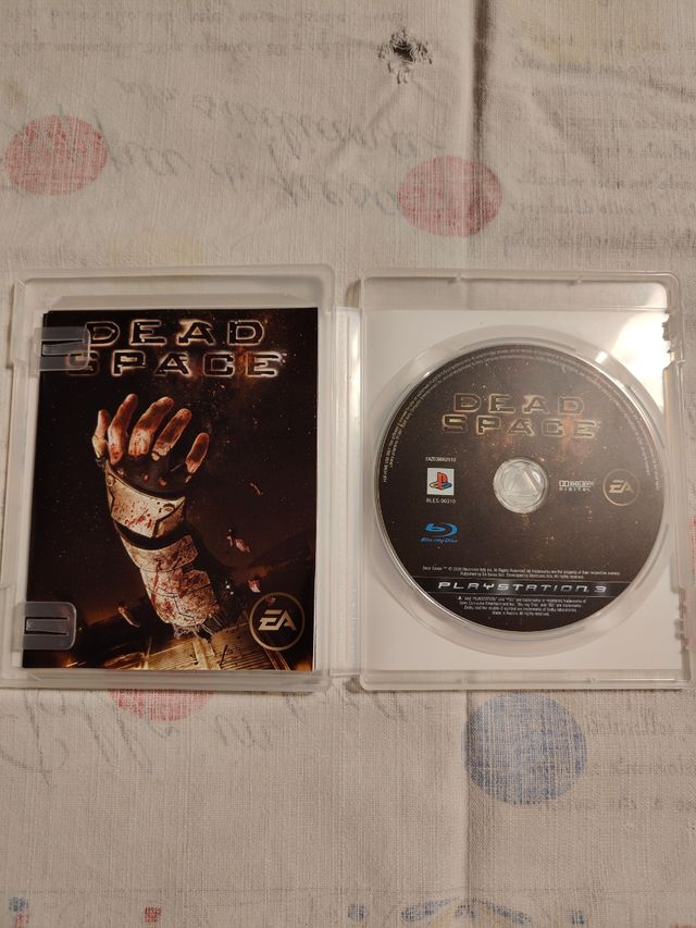 Dead Space PS3