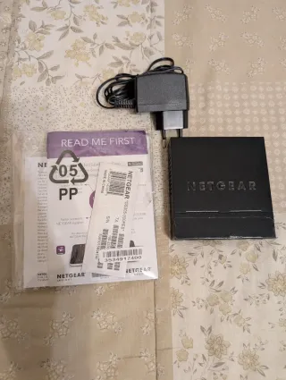 Switch Ethernet Netgear GS305v3 Gigabit