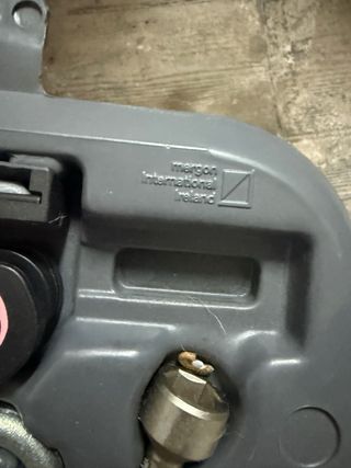 Maletín Herramientas BMW E46 Cabrio OEM descapotab