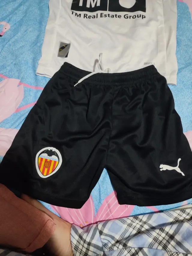 Tuta sportiva Valencia CF 2025-2026
