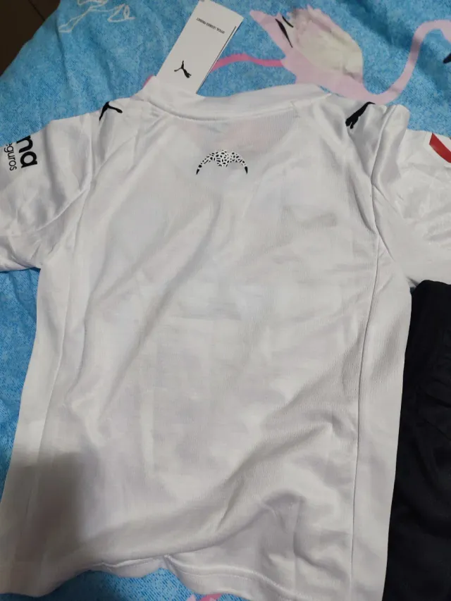 Tuta sportiva Valencia CF 2025-2026