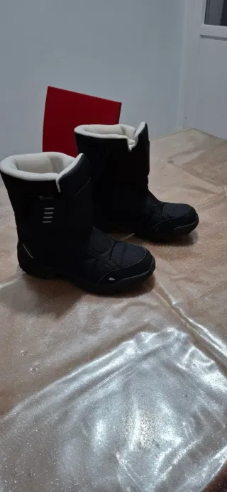 Doposci Bambini Taglia 37 stivaletti neve