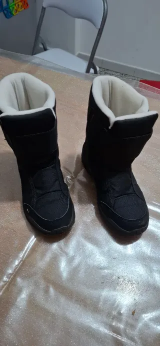 Doposci Bambini Taglia 37 stivaletti neve