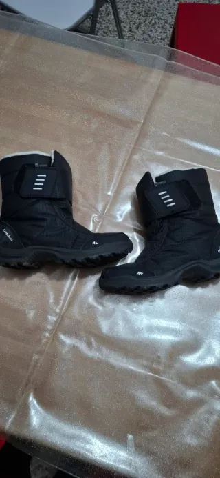 Doposci Bambini Taglia 37 stivaletti neve