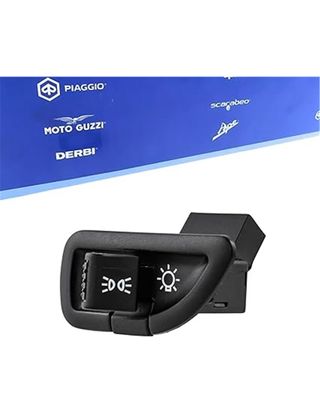 Interruptor de luz - Gilera/interruptor de ilumina