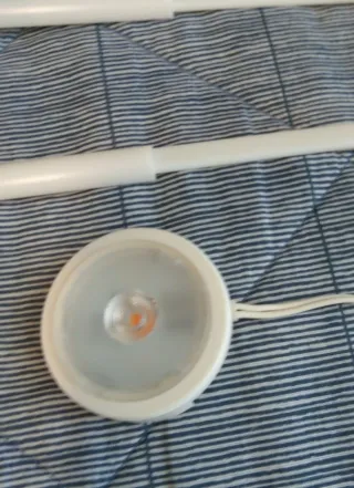 Faretto led nuovo aperto solo per prova