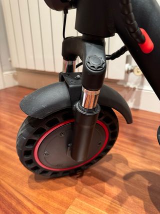 Patinete Eléctrico ZWheel E9 Xiaomi + casco