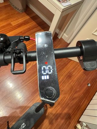 Patinete Eléctrico ZWheel E9 Xiaomi + casco