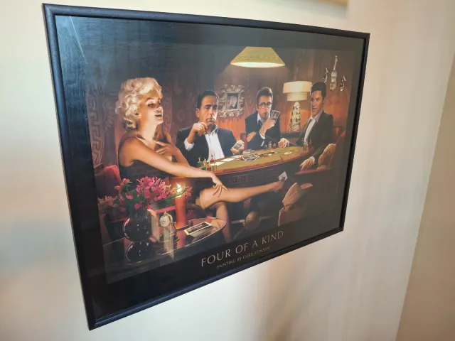 Quadri di Elvis Presley