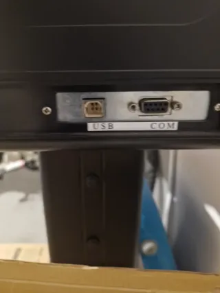 Nuovo plotter da taglio professionale 110 inutilizzato