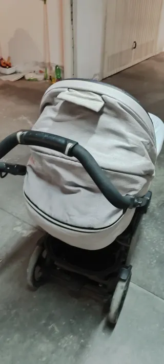 Trio Peg Perego completo