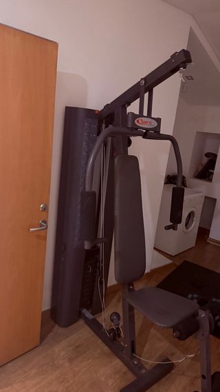 Máquina de musculación Cups