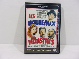 DVD I Mostri - Commedia Italiana