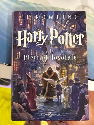 Harry Potter Cofanetto Edizione Castello Completo