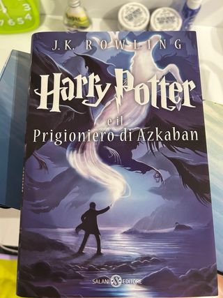 Harry Potter Cofanetto Edizione Castello Completo