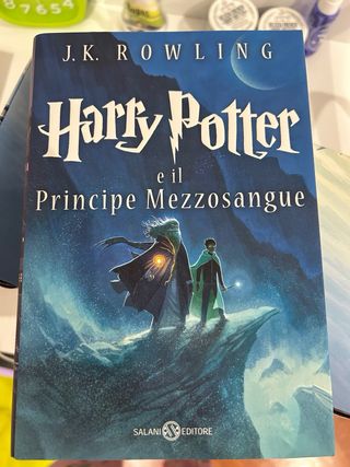 Harry Potter Cofanetto Edizione Castello Completo