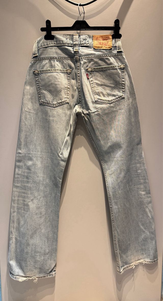 Pantalón vaquero Levi's 512 Bootcut w29 L32