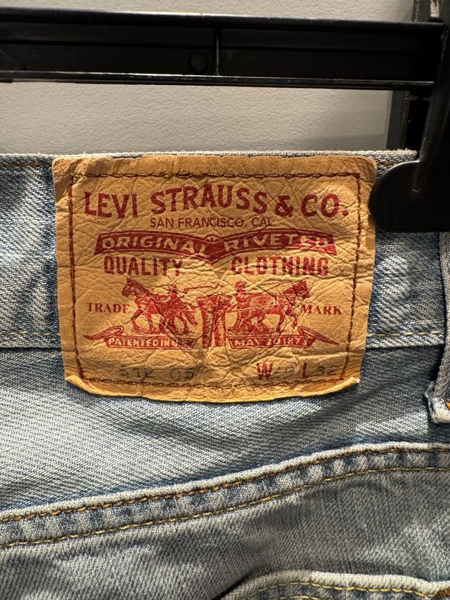 Pantalón vaquero Levi's 512 Bootcut w29 L32
