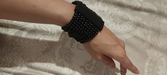 Pack Collar, Pulsera y Cinturón Bisutería