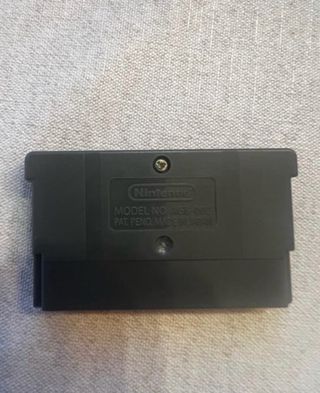 Invader Game Boy Advance Nintendo