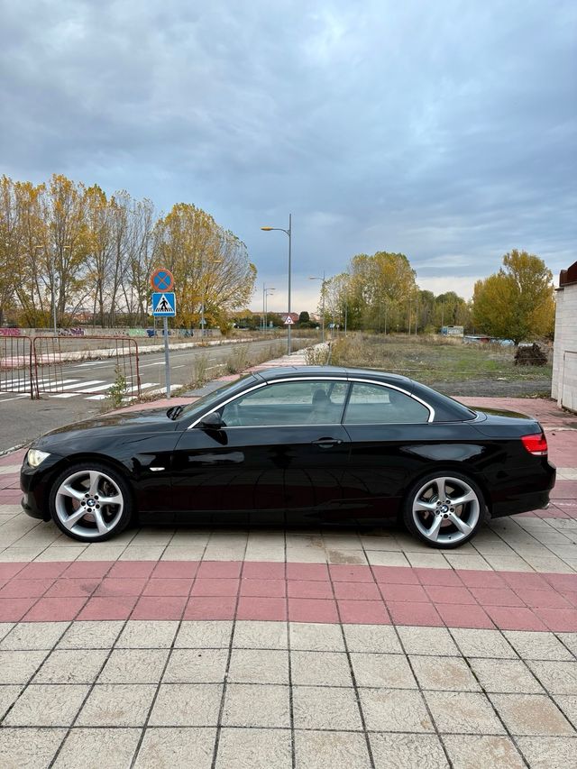BMW 330d cabrio NACIONAL,MANUAL