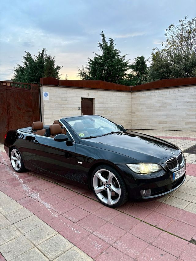 BMW 330d cabrio NACIONAL,MANUAL