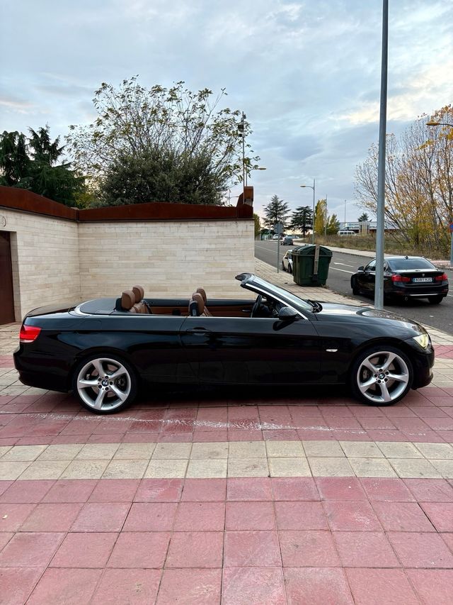 BMW 330d cabrio NACIONAL,MANUAL