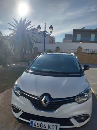 Renault Grand Scenic 2018