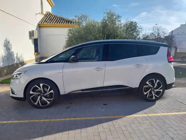 Renault Grand Scenic 2018