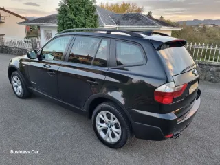 BMW X3 XDRIVE 2.0D