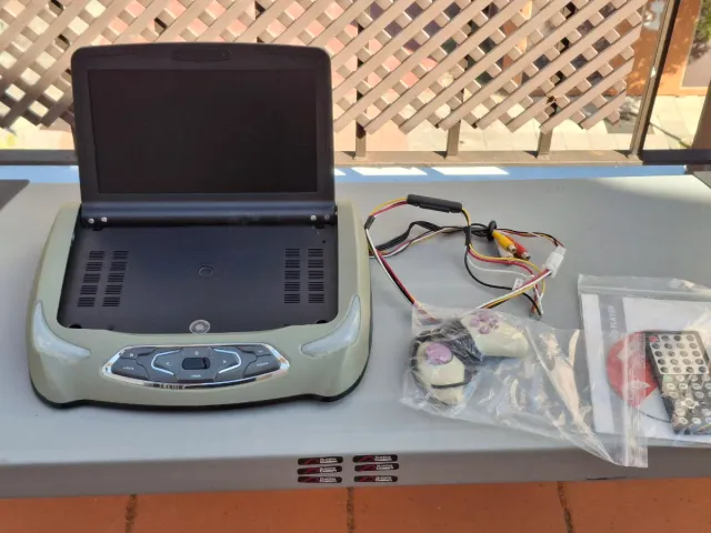 Lettore DVD da tetto di Samgyong