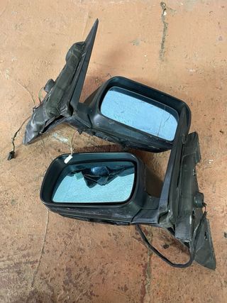 Espejos retrovisores BMW e46 restyling