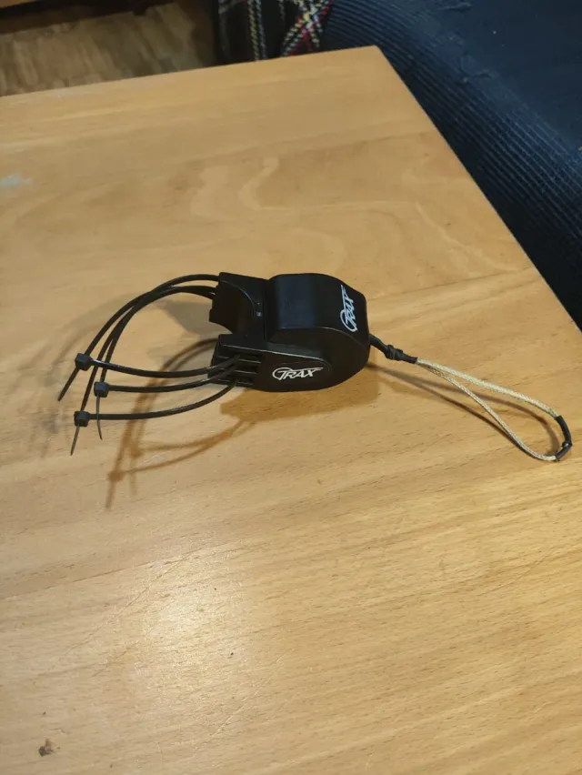 Rimorchiatore per bicicletta TraxBike Original