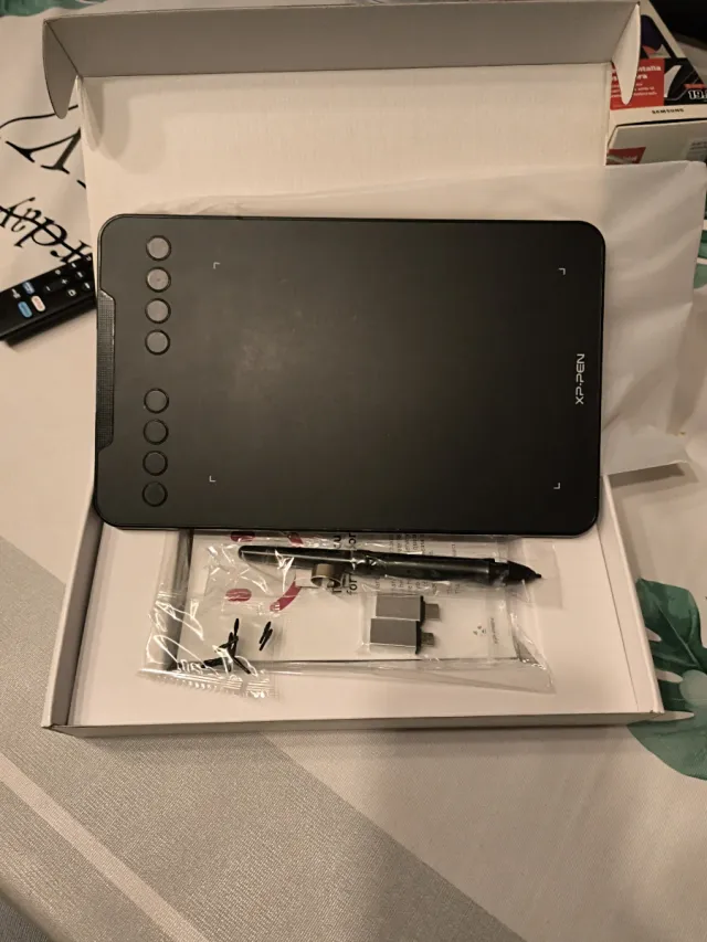 Tableta Gráfica XP-PEN Deco mini 7
